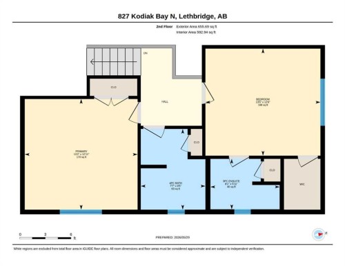 827 Kodiak Bay North, Lethbridge, AB - Other