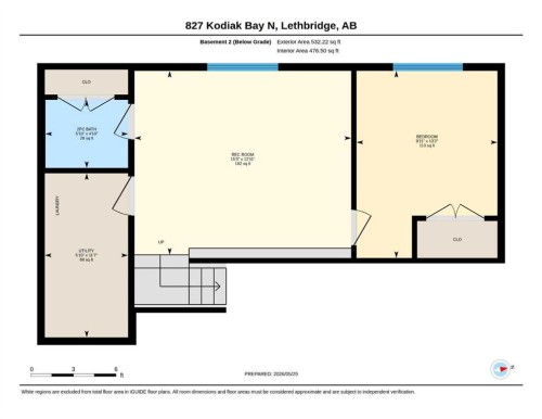 827 Kodiak Bay North, Lethbridge, AB - Other