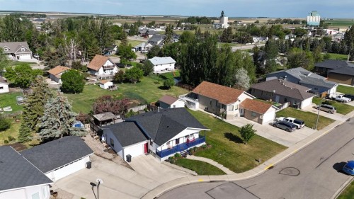 18 Garden Place, Magrath, AB - Outdoor With View