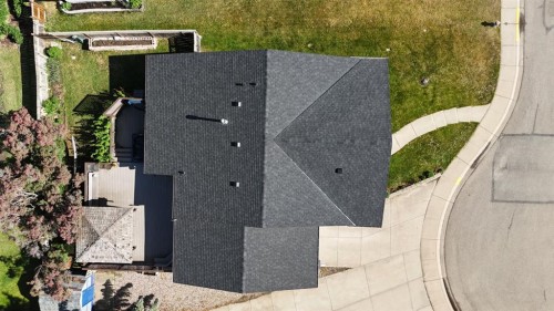 18 Garden Place, Magrath, AB - Outdoor