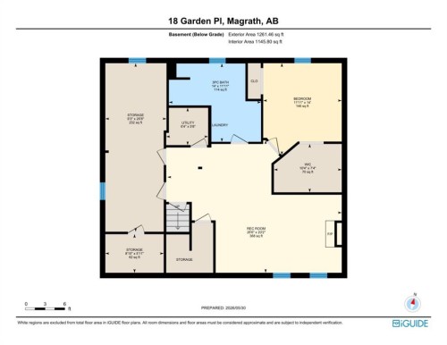 18 Garden Place, Magrath, AB - Other