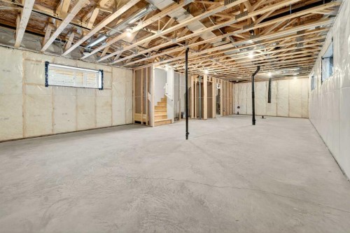 3125 44 Street South, Lethbridge, AB - Indoor Photo Showing Basement