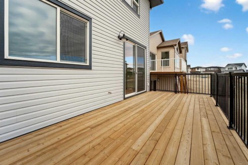 3125 44 Street South, Lethbridge, AB - Outdoor With Deck Patio Veranda With Exterior