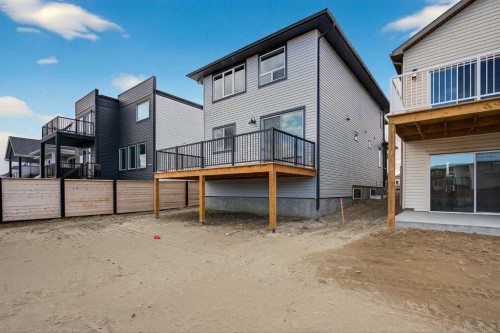 3125 44 Street South, Lethbridge, AB - Outdoor With Deck Patio Veranda With Exterior