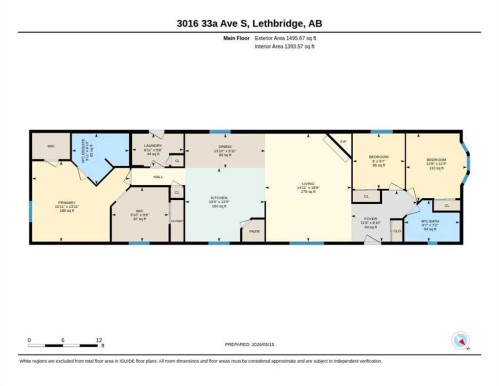3016 33A South, Lethbridge, AB 