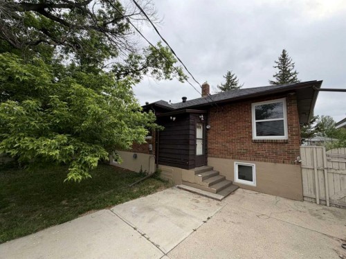 520 20 Street South, Lethbridge, AB - Outdoor