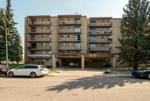 619-5 Berkeley Place WEST Lethbridge, AB T1L 5M9