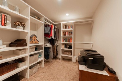 291 Tartan Circle West, Lethbridge, AB - Indoor With Storage