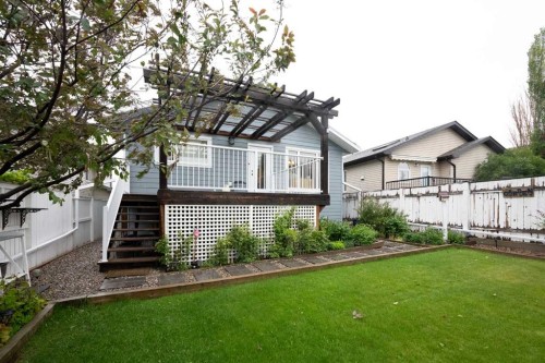 291 Tartan Circle West, Lethbridge, AB - Outdoor