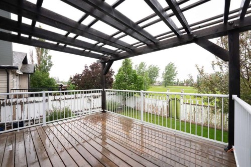 291 Tartan Circle West, Lethbridge, AB - Outdoor With Exterior