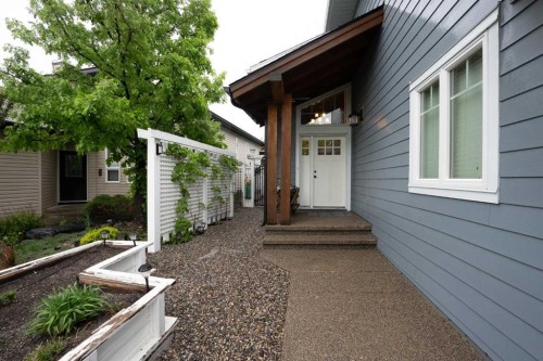 291 Tartan Circle West, Lethbridge, AB - Outdoor With Exterior