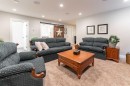 291 Tartan Circle West, Lethbridge, AB  - Indoor Photo Showing Living Room 
