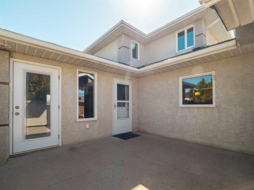 6005 46A Street, Taber, AB - Outdoor With Exterior