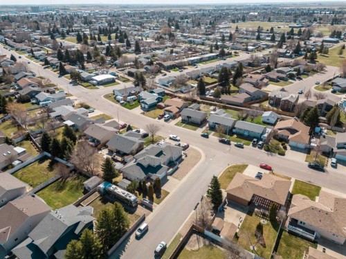6005 46A Street, Taber, AB - Outdoor With View