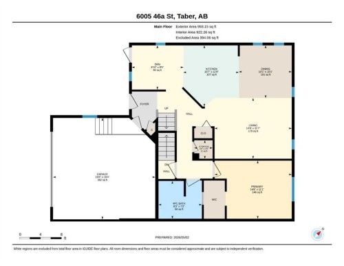 6005 46A Street, Taber, AB - Other