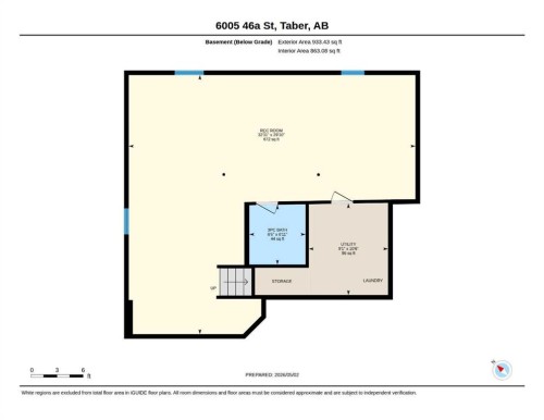 6005 46A Street, Taber, AB - Other