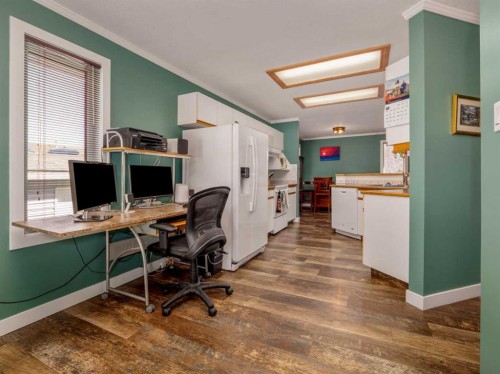 6005 46A Street, Taber, AB - Indoor Photo Showing Office