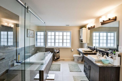 865 Atlantic Cove West, Lethbridge, AB - Indoor Photo Showing Bathroom
