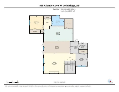 865 Atlantic Cove West, Lethbridge, AB - Other
