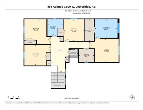 865 Atlantic Cove West, Lethbridge, AB - Other
