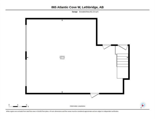 865 Atlantic Cove West, Lethbridge, AB - Other