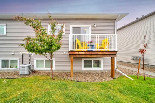 1206-210 Firelight Way West, Lethbridge, AB 