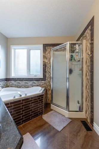 293 Heritage Boulevard West, Lethbridge, AB - Indoor Photo Showing Bathroom