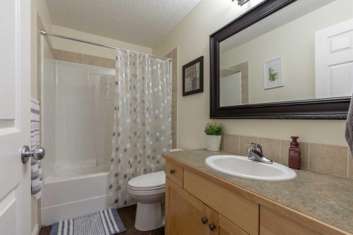 293 Heritage Boulevard West, Lethbridge, AB - Indoor Photo Showing Bathroom
