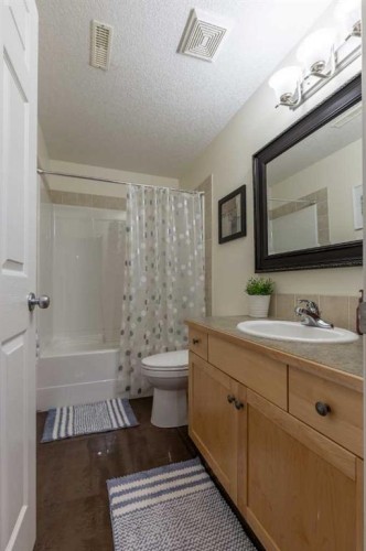 293 Heritage Boulevard West, Lethbridge, AB - Indoor Photo Showing Bathroom