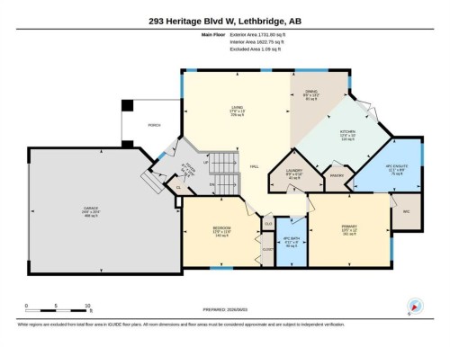 293 Heritage Boulevard West, Lethbridge, AB - Other