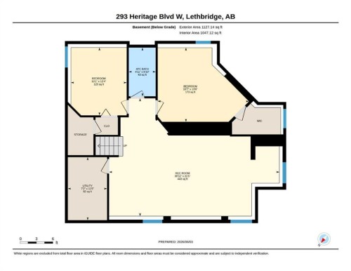 293 Heritage Boulevard West, Lethbridge, AB - Other