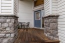 293 Heritage Boulevard West, Lethbridge, AB  - Outdoor With Deck Patio Veranda With Exterior 