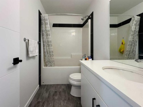 18 Blackwolf Pass North, Lethbridge, AB - Indoor Photo Showing Bathroom
