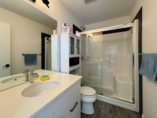 18 Blackwolf Pass North, Lethbridge, AB - Indoor Photo Showing Bathroom