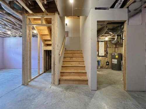 18 Blackwolf Pass North, Lethbridge, AB - Indoor Photo Showing Basement