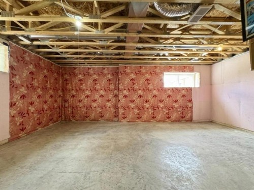 18 Blackwolf Pass North, Lethbridge, AB - Indoor Photo Showing Basement