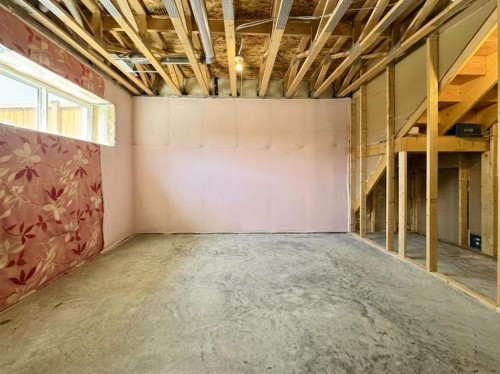 18 Blackwolf Pass North, Lethbridge, AB - Indoor Photo Showing Basement
