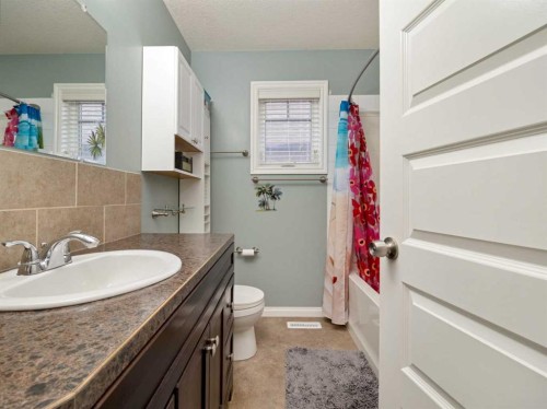 5207 58 Ave, Taber, AB - Indoor Photo Showing Bathroom