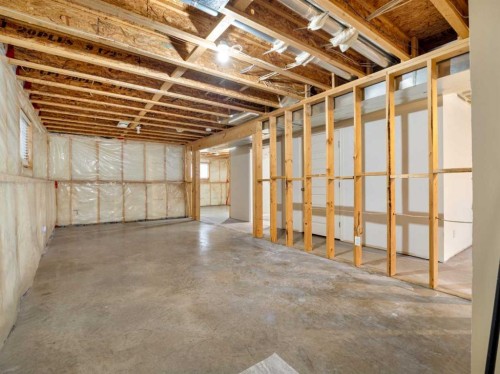 5207 58 Ave, Taber, AB - Indoor Photo Showing Basement