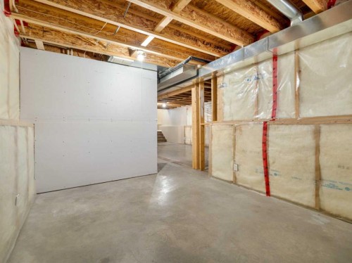 5207 58 Ave, Taber, AB - Indoor Photo Showing Basement