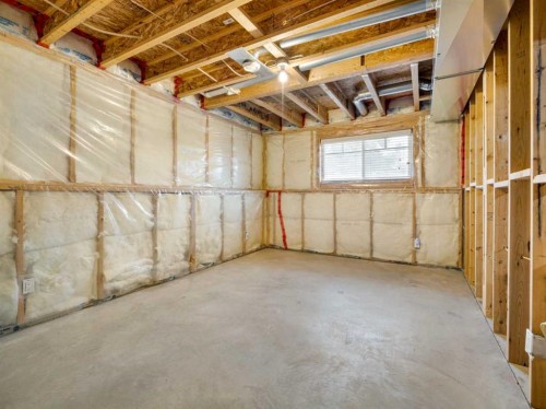 5207 58 Ave, Taber, AB - Indoor Photo Showing Basement