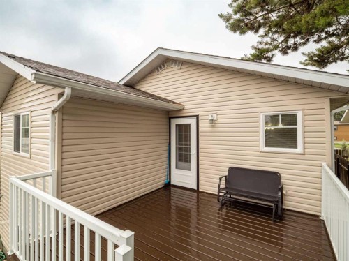5207 58 Ave, Taber, AB - Outdoor With Exterior