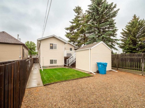 5207 58 Ave, Taber, AB - Outdoor With Exterior