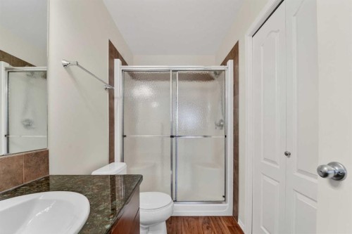 28-45 Keystone Terrace West, Lethbridge, AB - Indoor Photo Showing Bathroom