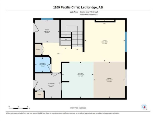 1109 Pacific Circle West, Lethbridge, AB - Other