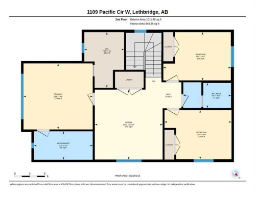 1109 Pacific Circle West, Lethbridge, AB - Other