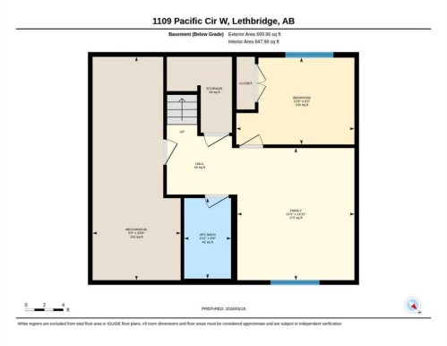 1109 Pacific Circle West, Lethbridge, AB - Other