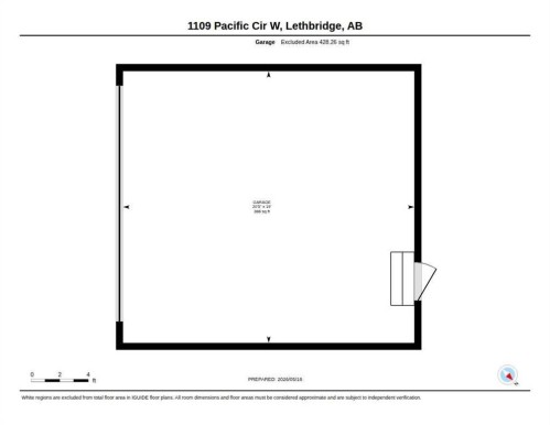 1109 Pacific Circle West, Lethbridge, AB - Other