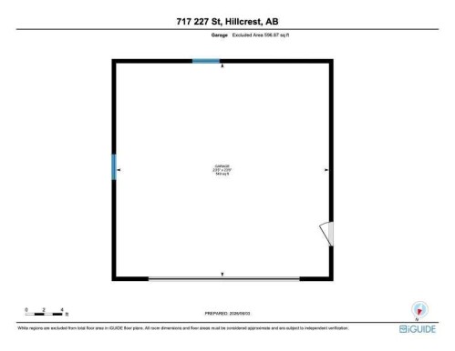 717 227 Street, Hillcrest, AB 