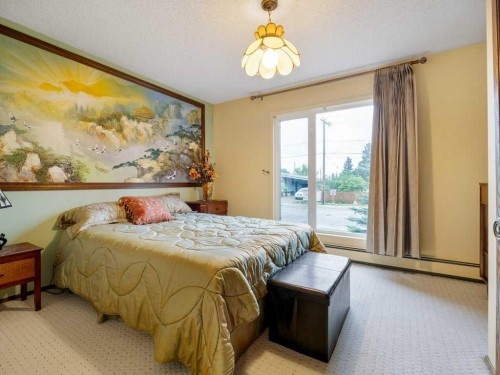 2201 21 Avenue, Coaldale, AB - Indoor Photo Showing Bedroom